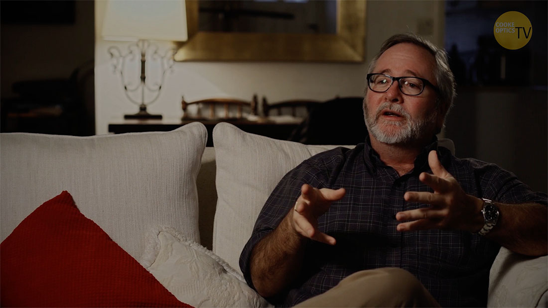 Case Study Sean Bobbitt Hunger (2008) Cooke Optics