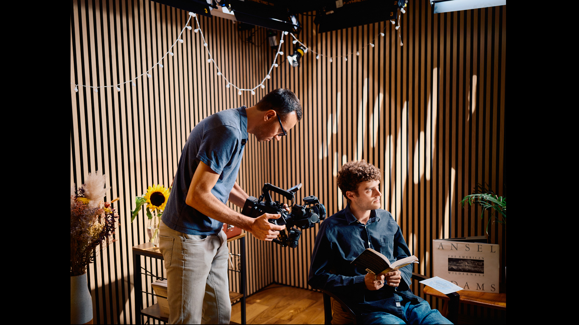 Cooke test space london