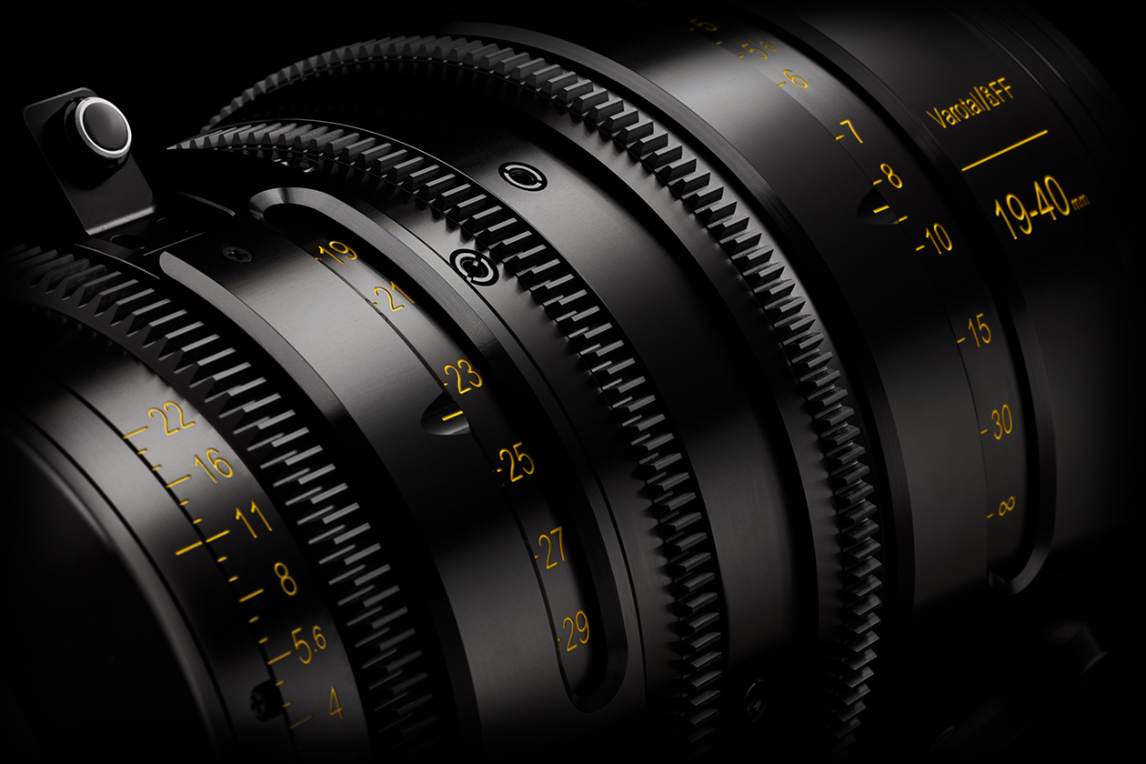 Cooke Anamorphic
