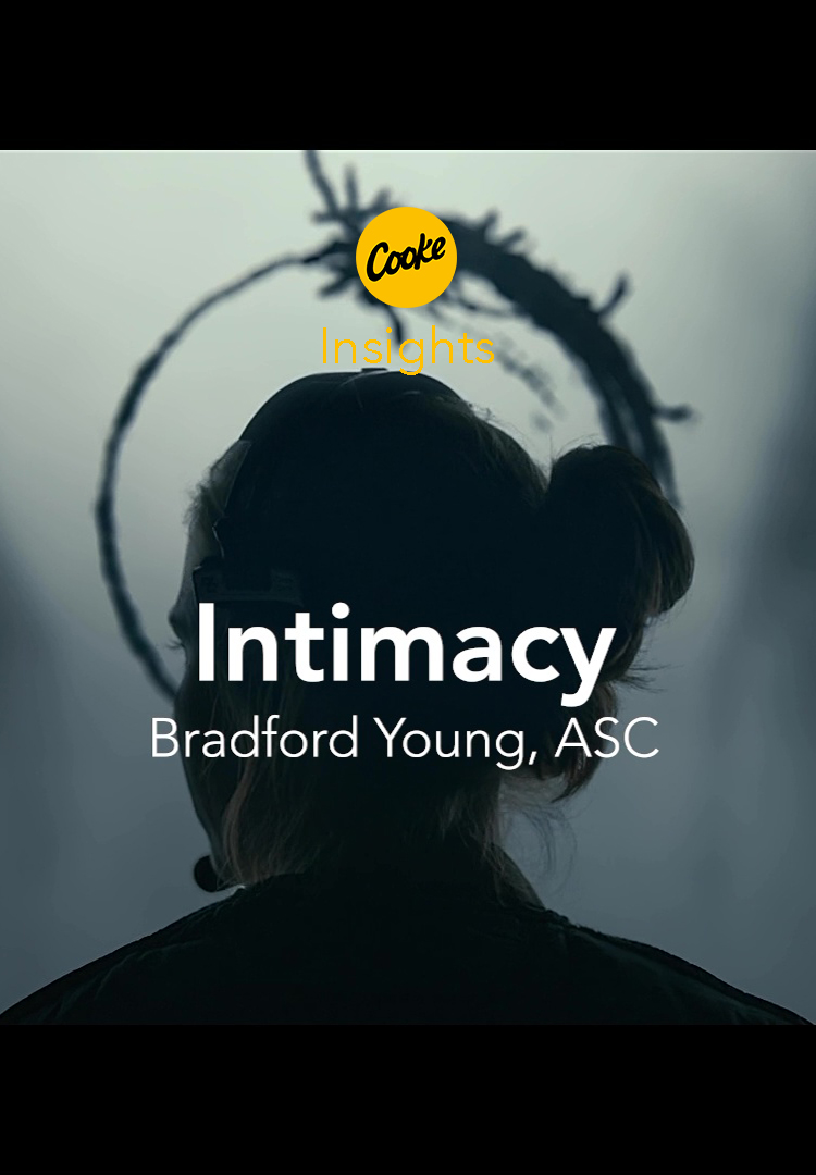 Cooke Insights Bradford Young