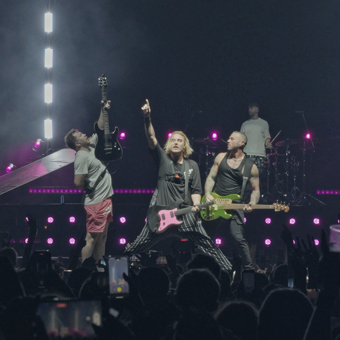 Busted live shot on Cooke SP3