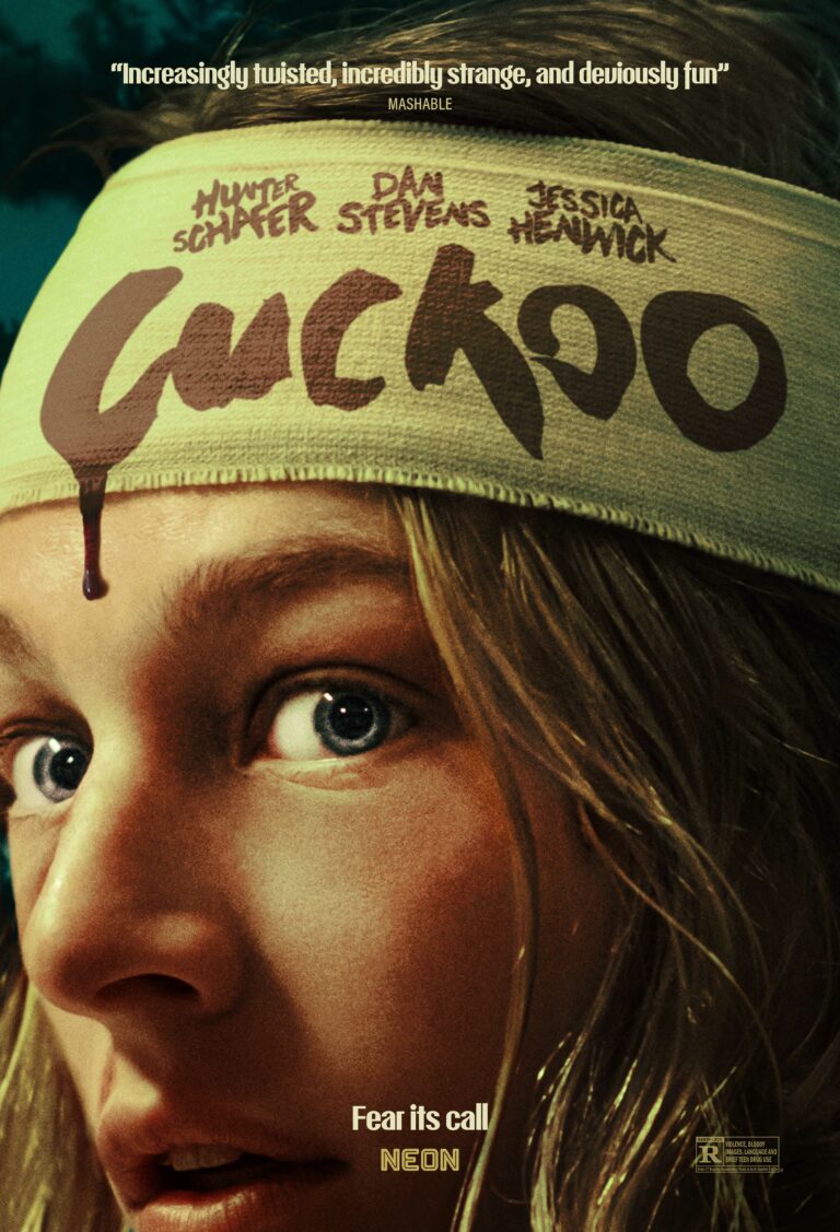 Cuckoo shot on Cooke Anamorphic/i s35