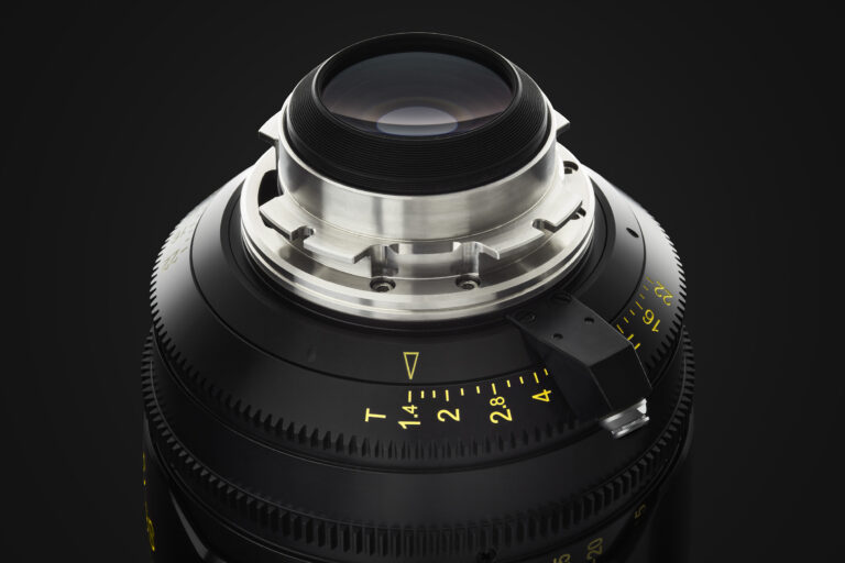 Cooke S8/i FF lens