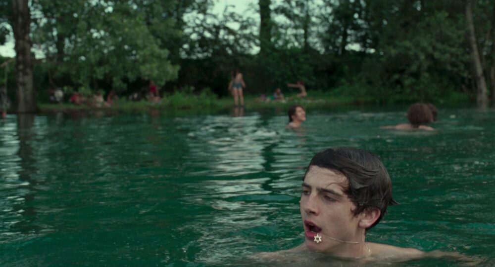 Call Me By Your Name
