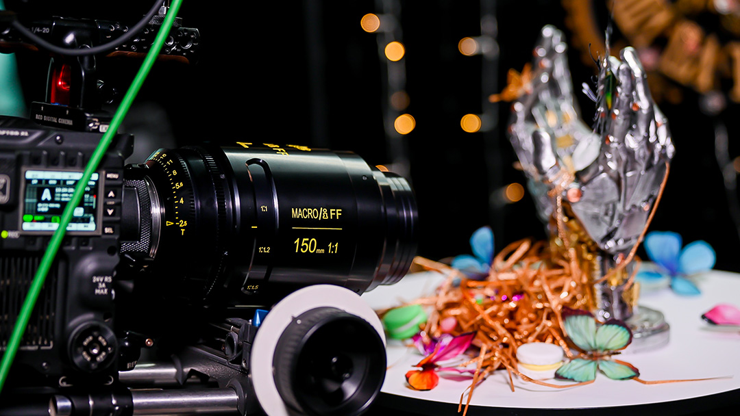 Macro lens