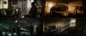 Ben Nott Sleeping Dogs