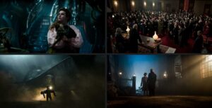 Ben Nott ACS’s work on 2024 Amazon Prime series ‘Nautilus’