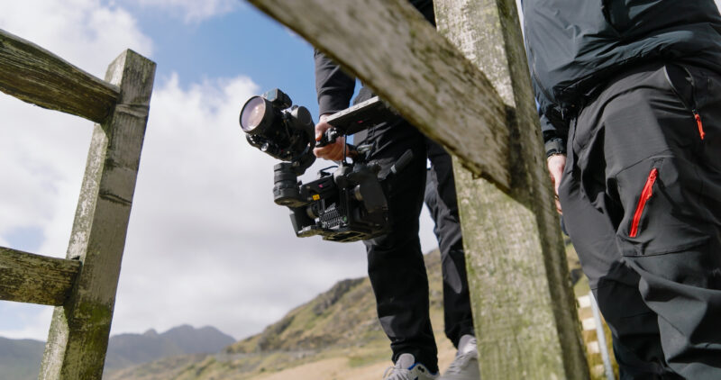 SP3 on Ronin 4D