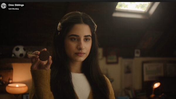 Oreo Commercial