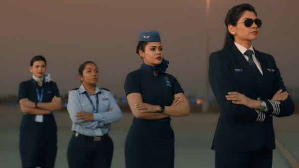IndiGo AIrlines - Commercial