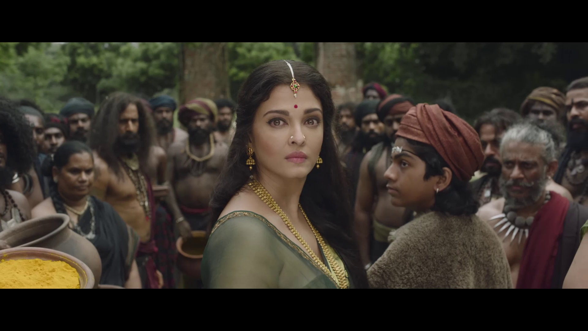 India showreel