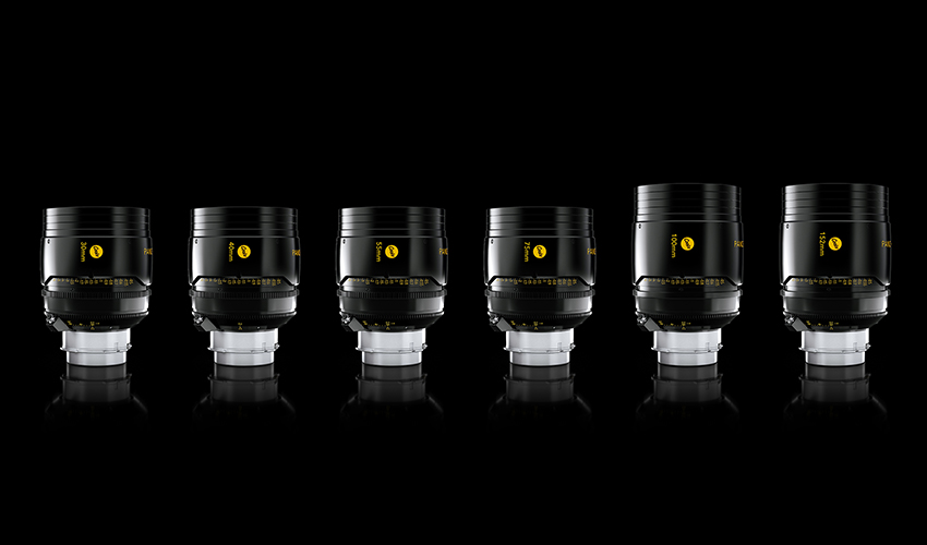 Panchro 65 group shot