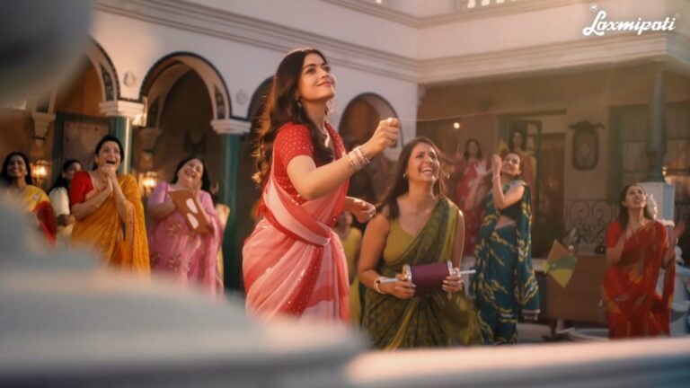 Laxmipati Saree Commercial