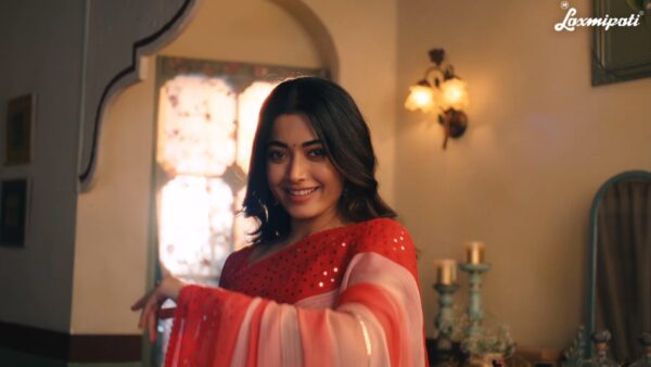 Laxmipati Saree Commercial