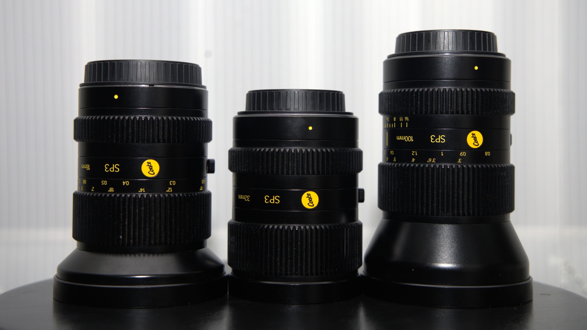 Cooke SP3