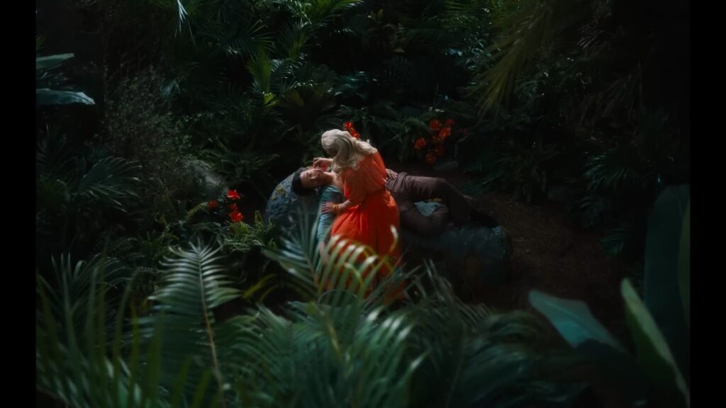 Kiss of the Spider Woman still