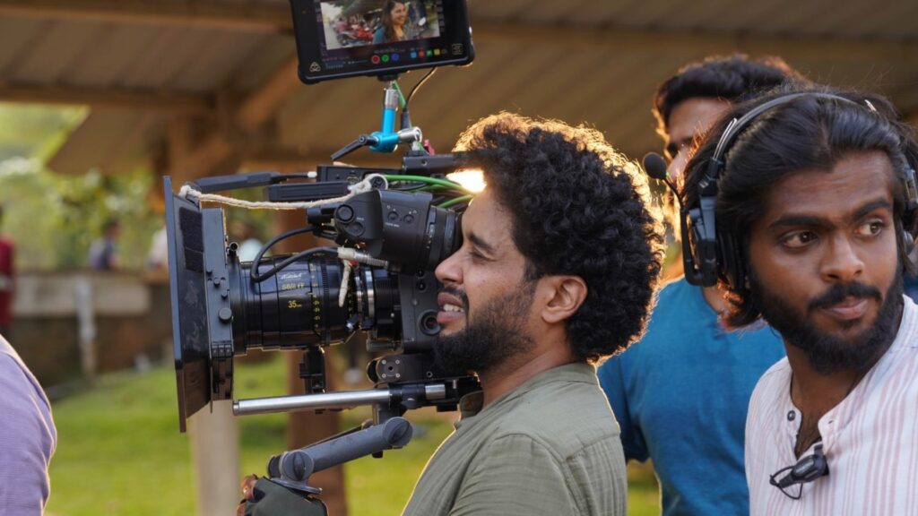 Sudeep Elamon - Madharasi