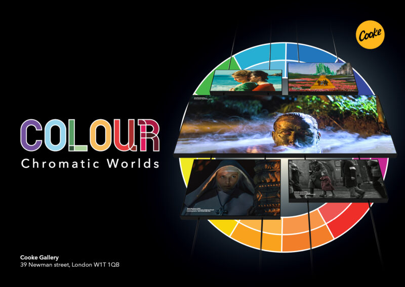 colour gallery exhibition