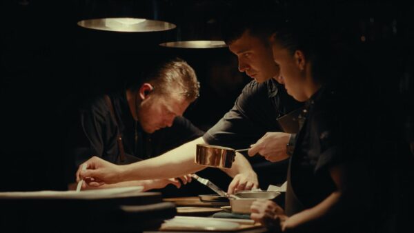 A Knife in the Valley