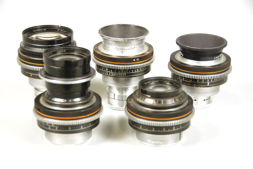 9A-Cooke Anastigmat for Technicolor