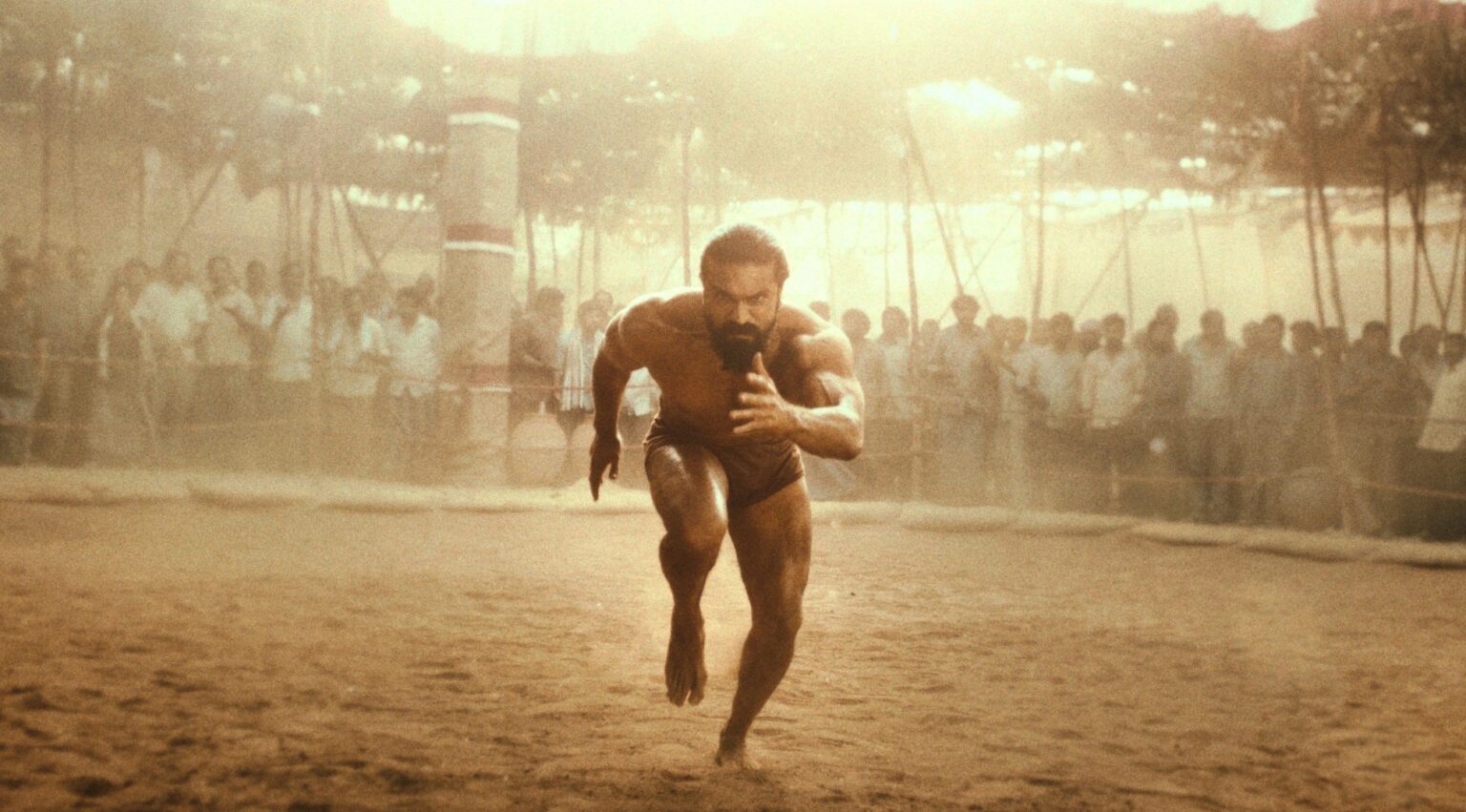 Into the Peddi Teaser: R. Rathnavelu and the Cooke Look - Cooke Optics