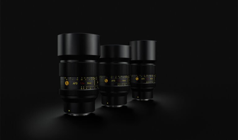 Cooke AP3 full range