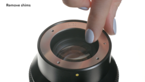 AP3 mount change