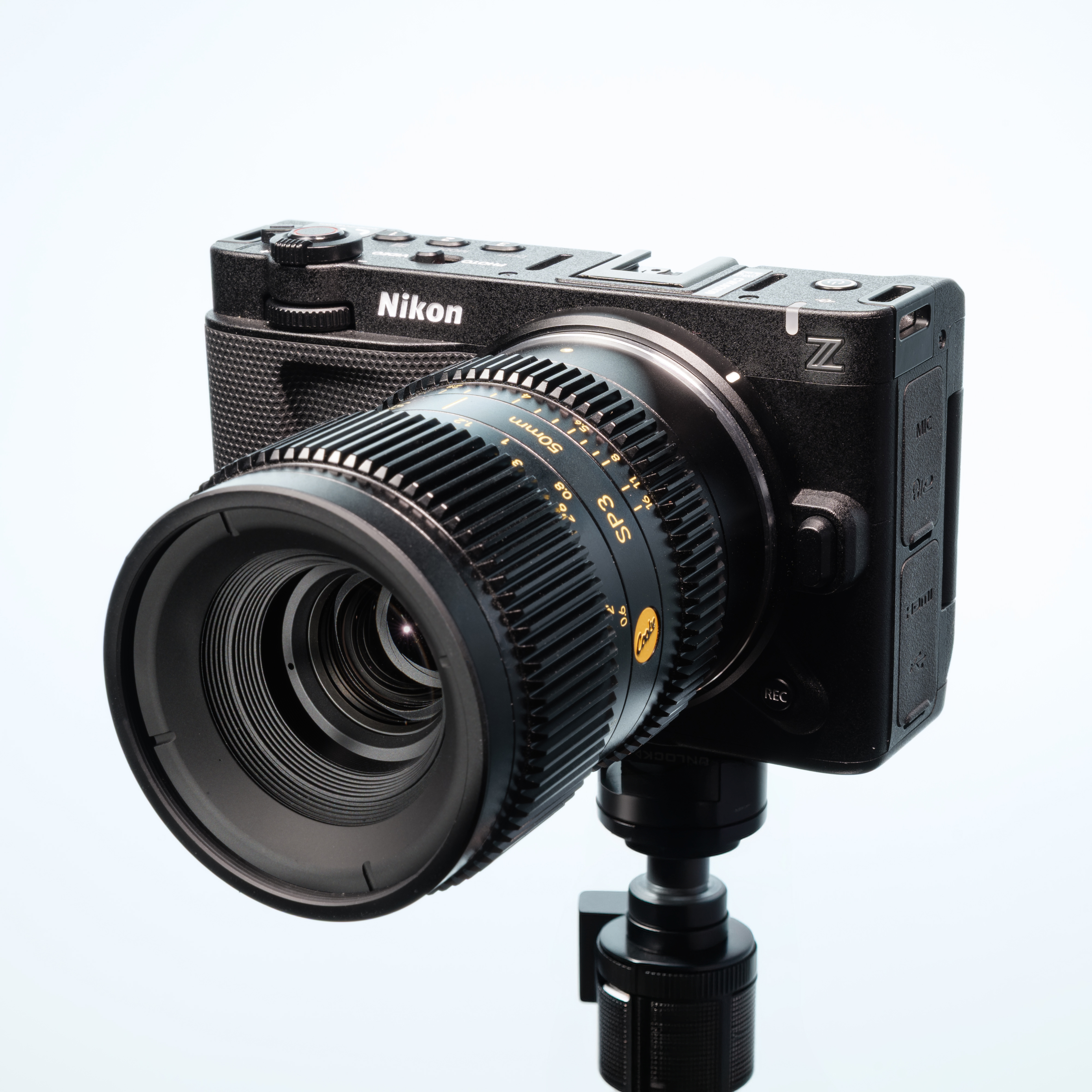 Cooke announces Z-mount for SP3 and AP3 mirrorless lenses - Cooke