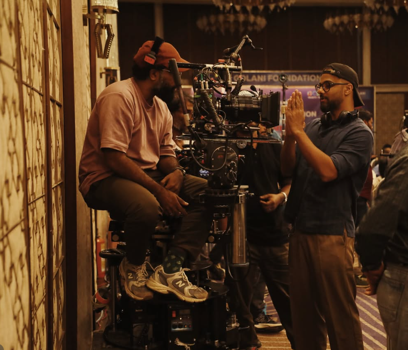 Director Himank & DoP: Shaz