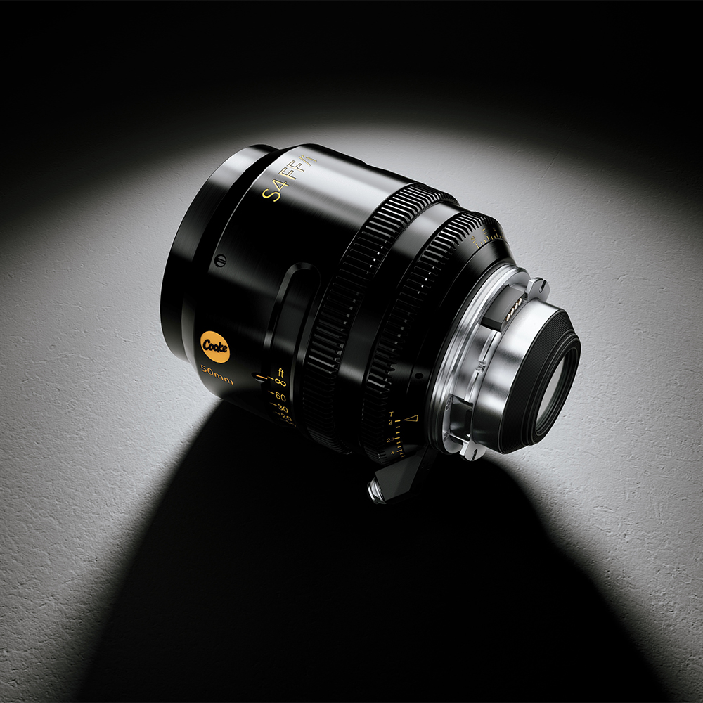 Compact and lightweight S4 FF